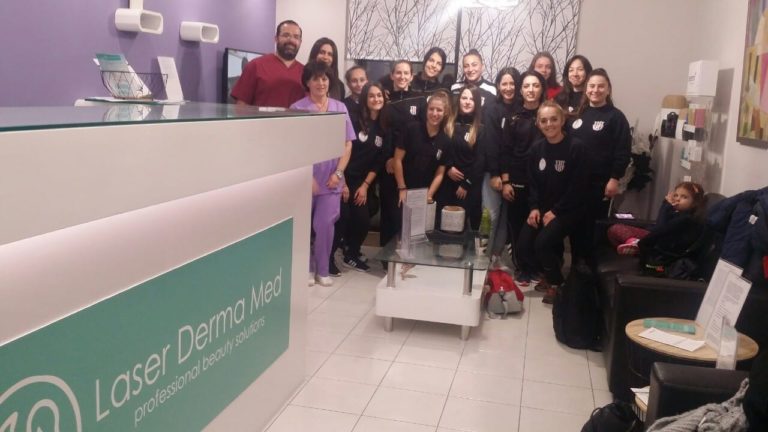 HANDBALL Α.Λ.Κ ΣΕΡΙΦΑΤΟ